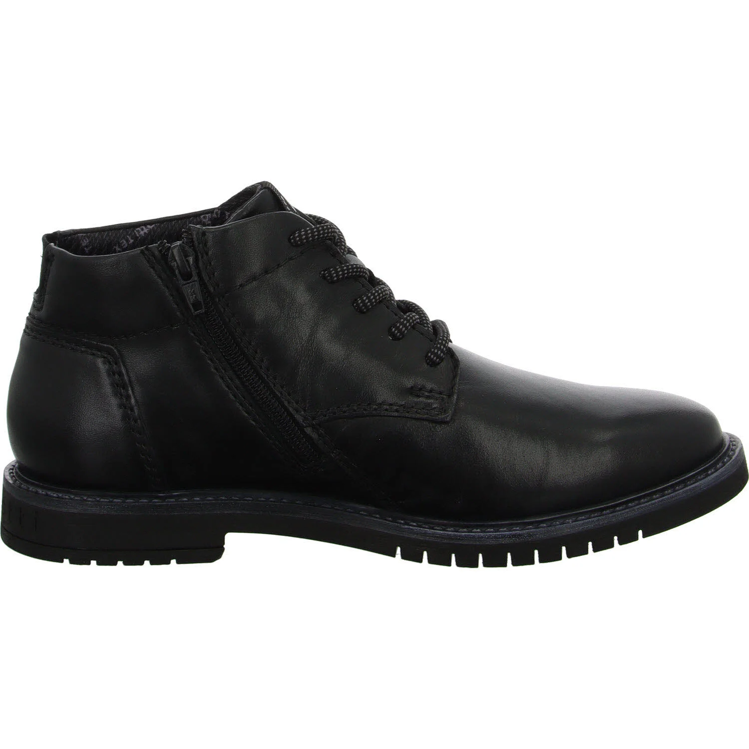 Element 7 von 8 (Bild) – Bugatti men Herren Schnürstiefel 3318373E4000-1000 Caj schwarz normal