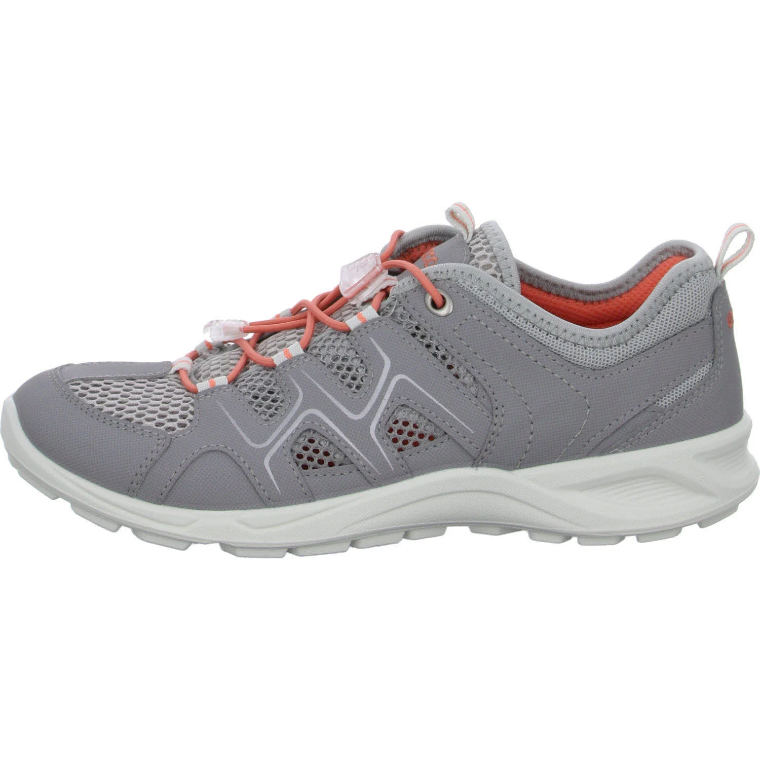 Element 6 von 8 (Bild) – Ecco Damen Slipper 825773/59105 Terracruise LT W silver grey/silver metallic normal