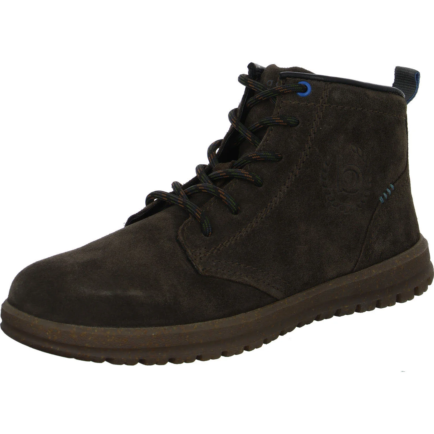 Element 2 von 8 (Bild) – Bugatti men Herren Schnürstiefel 321AYO301400-1100 321AYO301400 dark grey normal