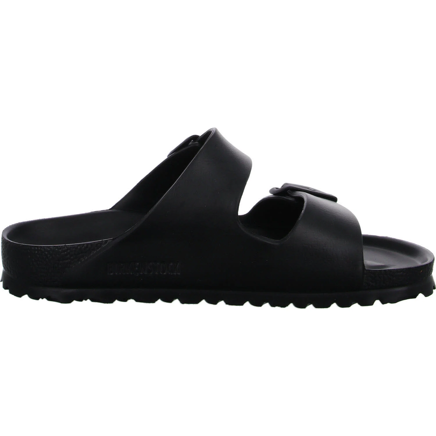 Element 7 von 8 (Bild) – BIRKENSTOCK Pantoletten 129423 Arizona EVA black schmal