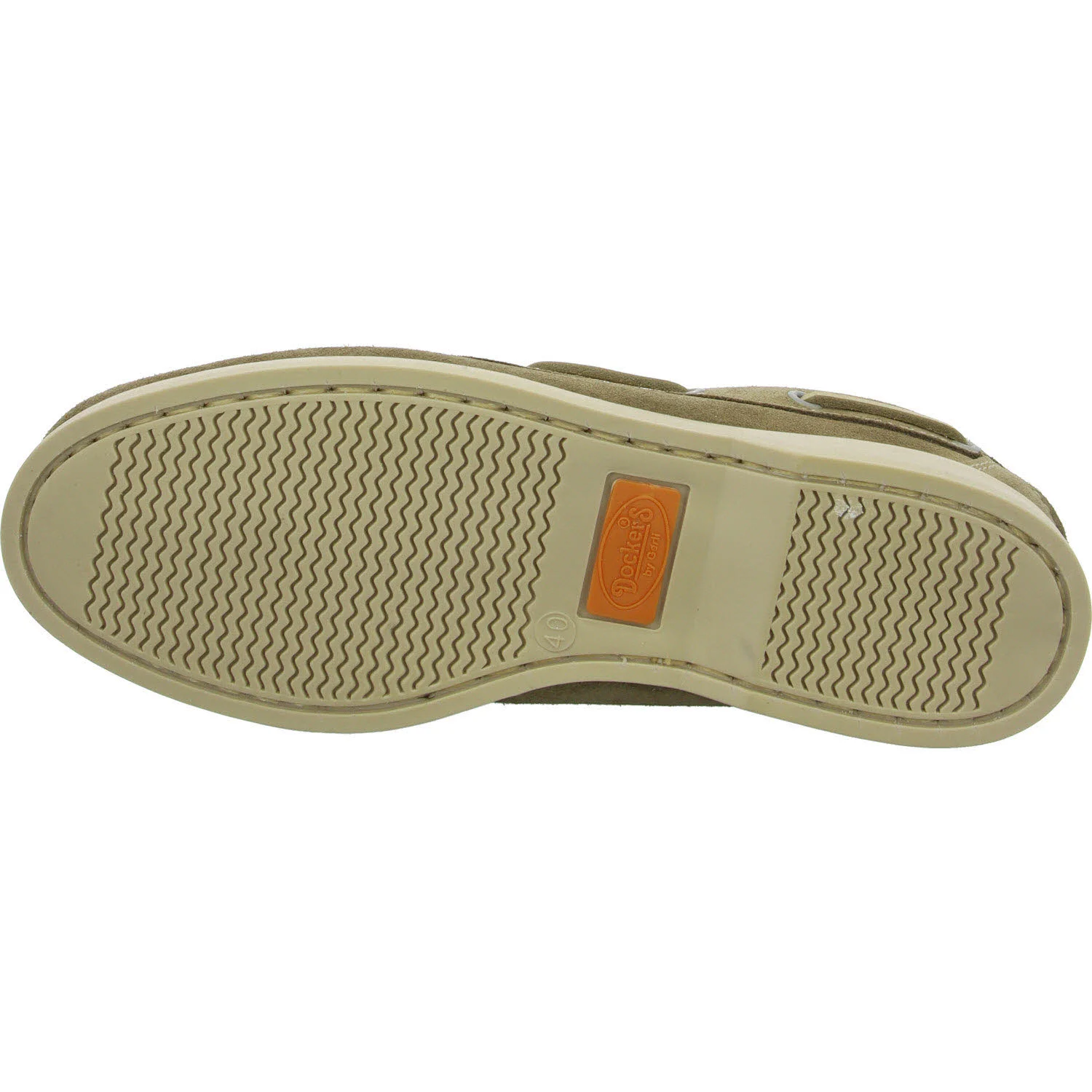 Dockers by Gerli Herren Schnürschuhe 21DC001200530 21DC001200 beige normal