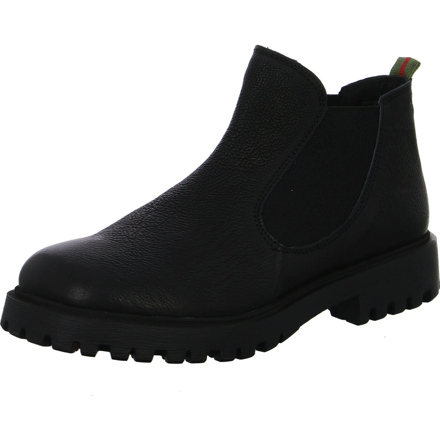 Think Damen Stiefeletten 3-001192-0000 Trento schwarz F 1/2 (normal)