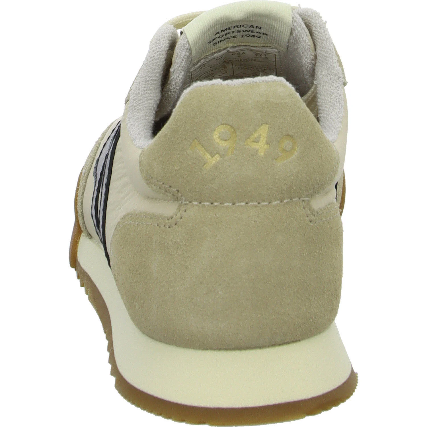 Gant Herren Schnürschuhe 32633172/G93 Baylle Sneaker taupe/sand normal