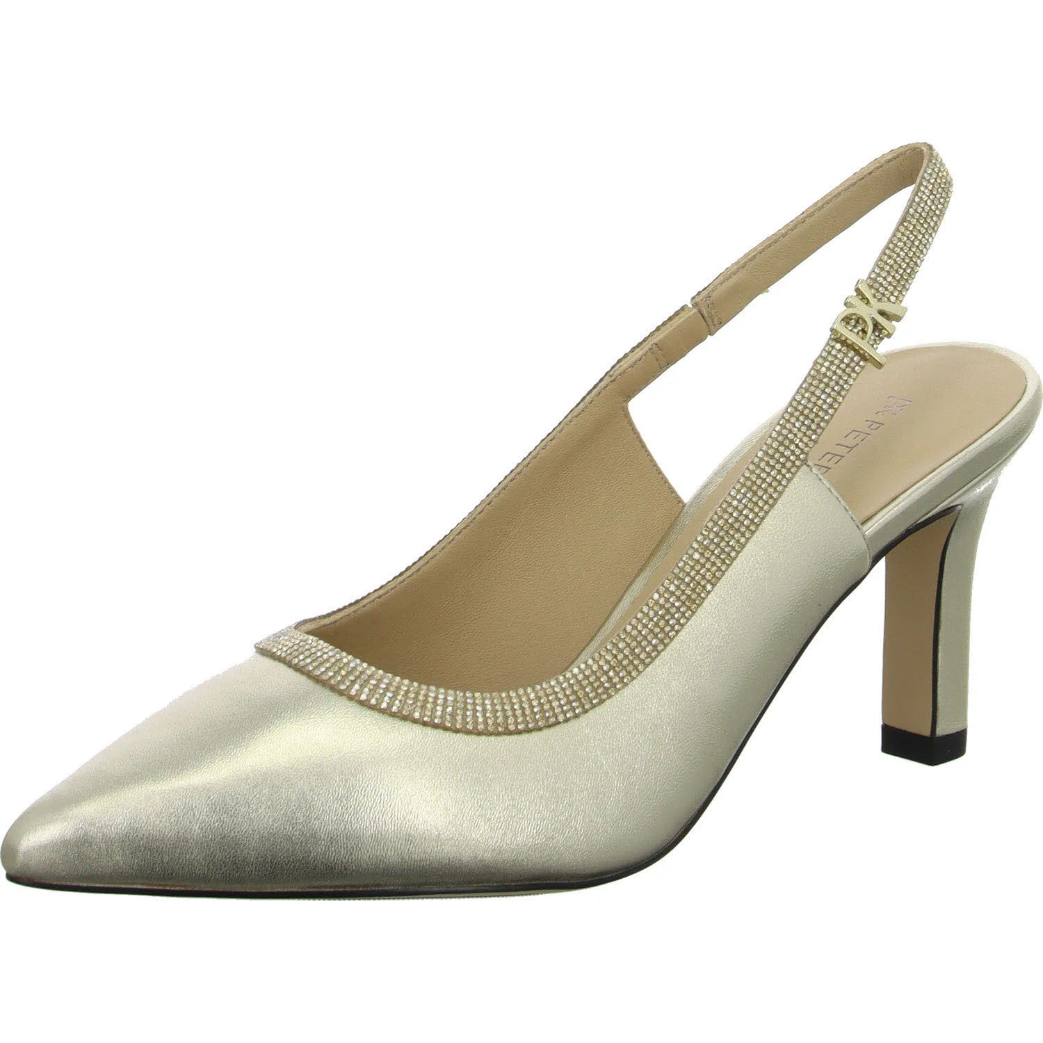 Peter Kaiser Damen Sling 9-79641-44-947 9-79641-44 gold F 1/2 (normal)