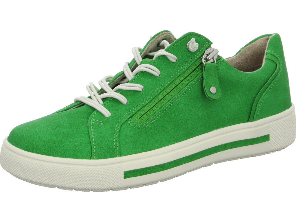 Jana Damen Slipper 8-23660-42/700 8-23660-42 green H (weit)