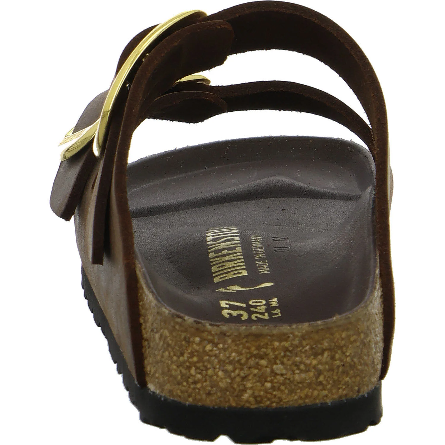 BIRKENSTOCK Pantoletten 1032916 Arizona Big Buckle habana schmal