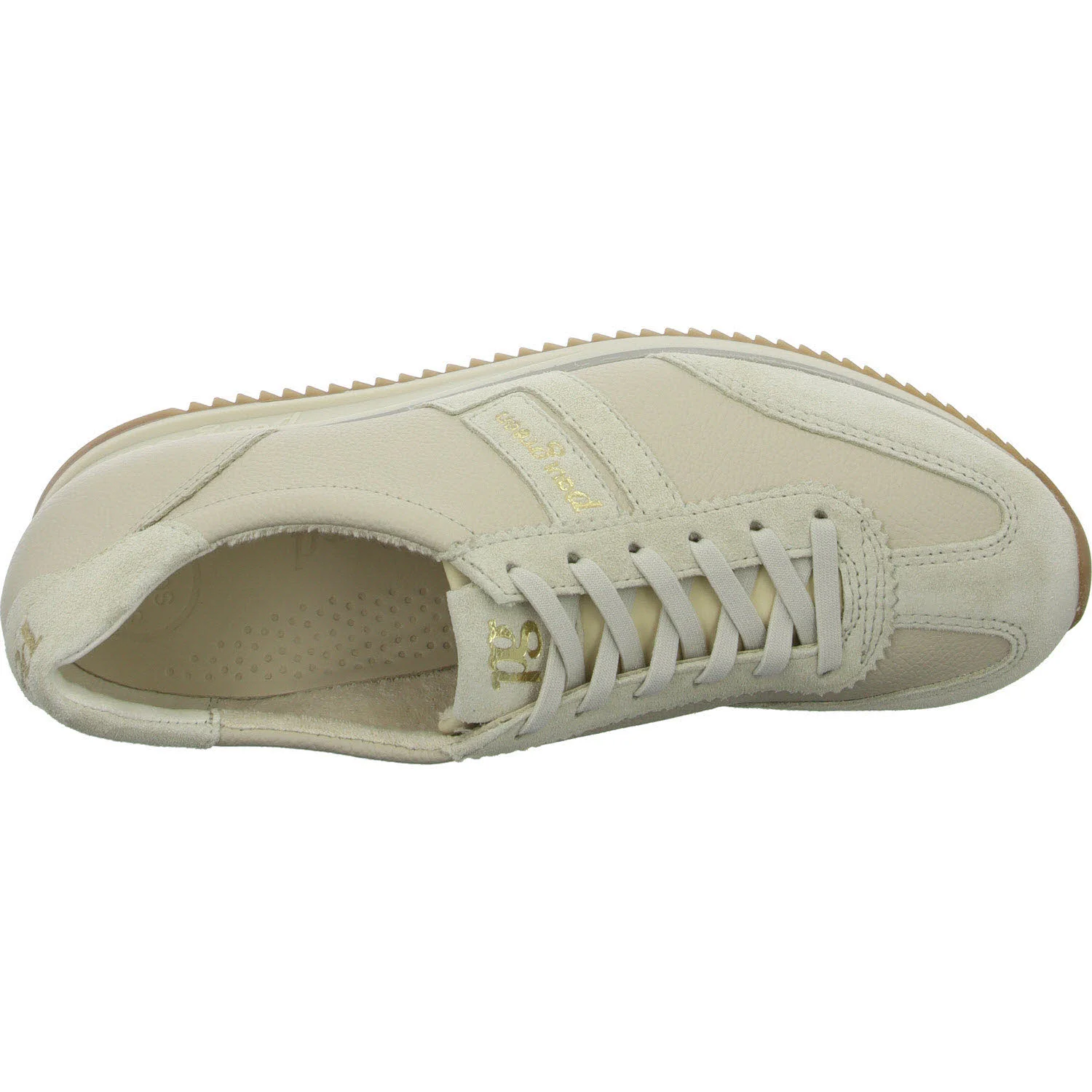Element 8 von 8 (Bild) – Paul Green Damen Slipper 5453-159 5453 ivory/biscuit normal