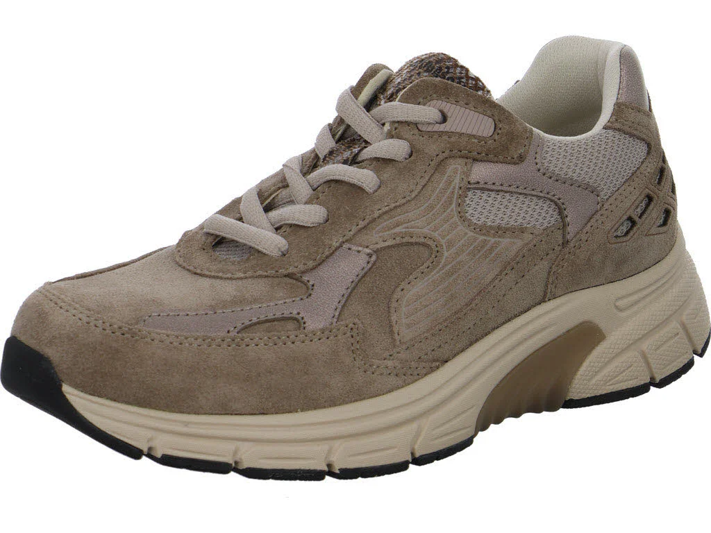 Gabor Rollingsoft Damen Schnürschuhe 0306.02.004 0306.02 muschel kombi normal