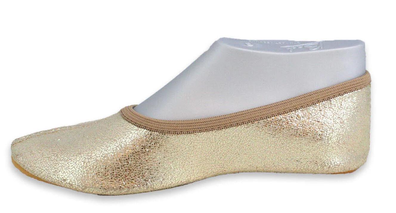 Element 8 von 9 (Bild) – Beck Gymnastikschuhe 071/14 Basic gold normal