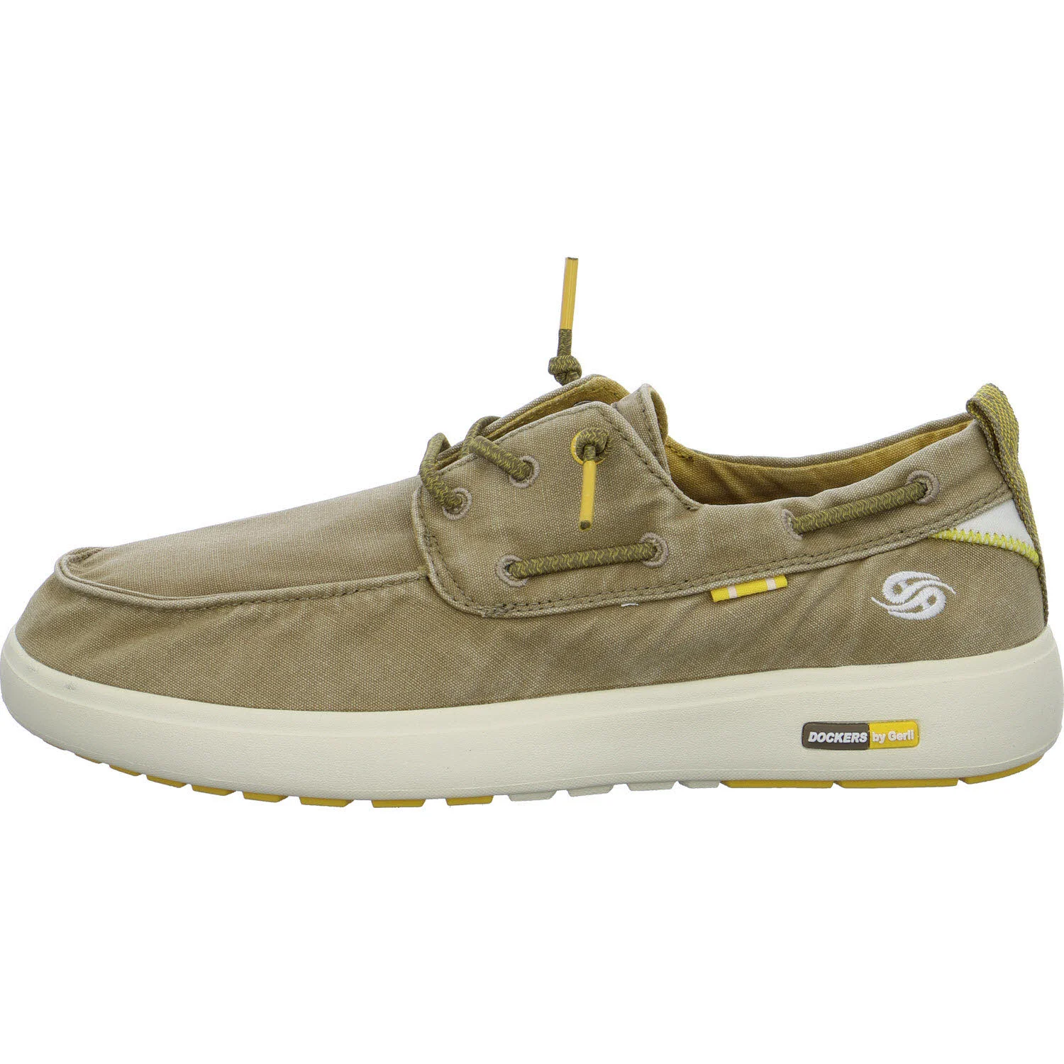 Dockers by Gerli Herren Slipper 58TR001790300 58TR001790 braun normal