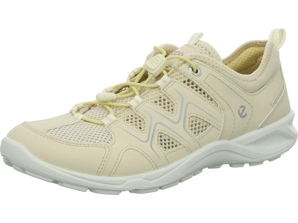 Ecco Damen Slipper 825773/59113 Terracruise LT W limestone/limestone normal