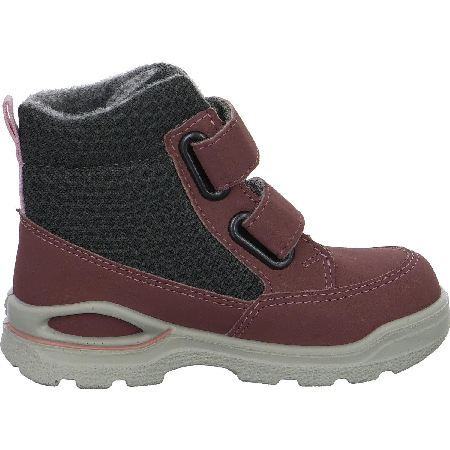 Element 7 von 8 (Bild) – Ricosta Kinder Winterstiefel 50 3903403/320 Flori sucre WMS weit
