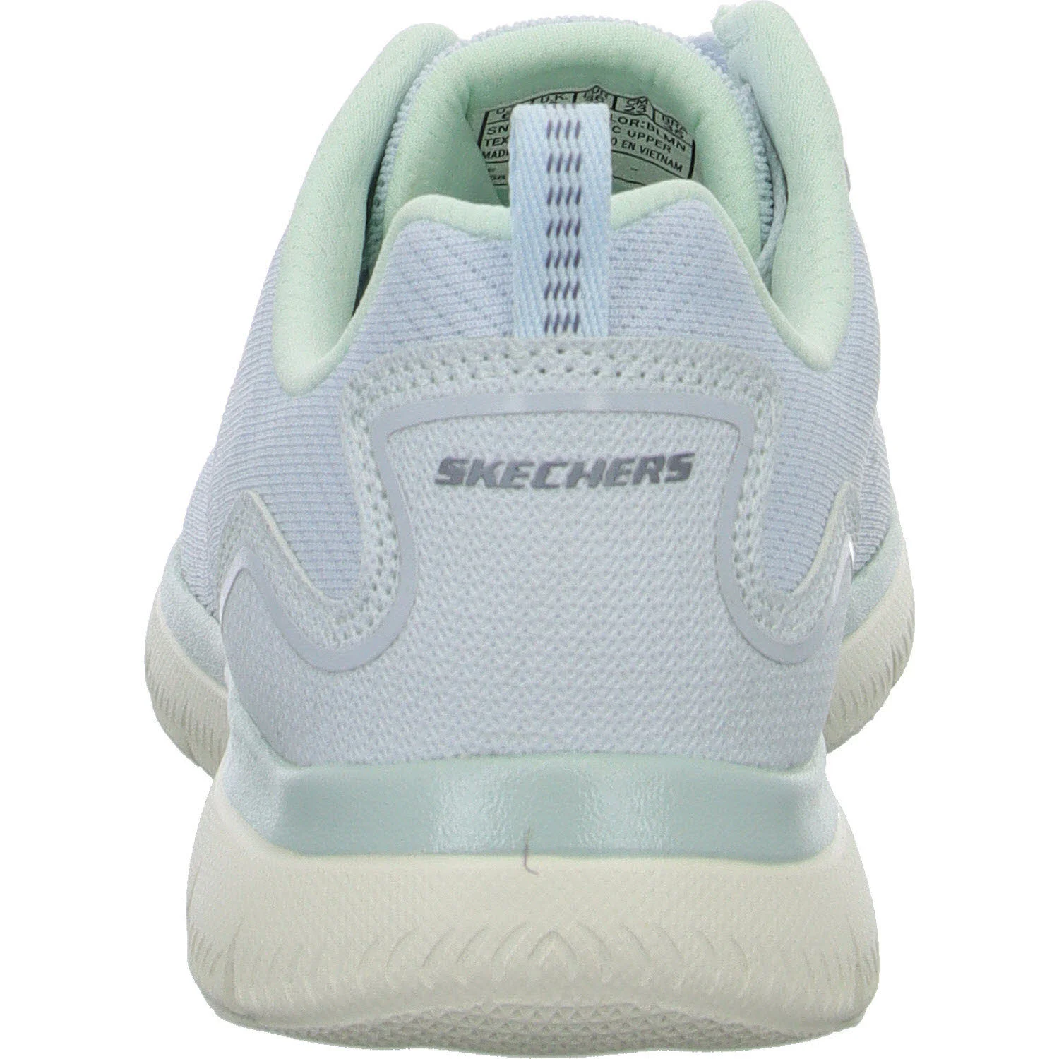 Skechers Damen Schnürschuhe 150291 BLMN Summits - Quiet Dream blue/mint normal