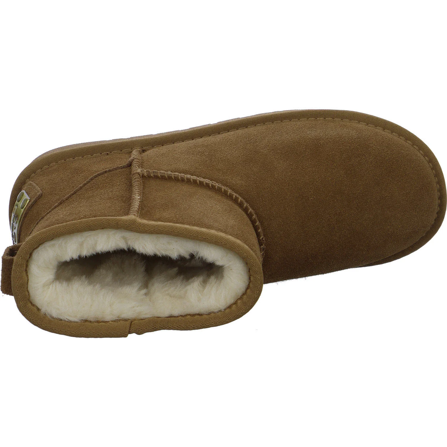 Element 8 von 8 (Bild) – 2go Fashion Damen Stiefelette warm 8978602-307 8978602 cognac normal