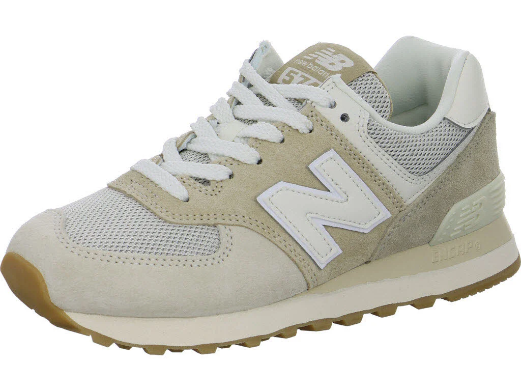 New Balance Herren Schnürschuhe U5742CH U574V3 sport green/sea moss normal