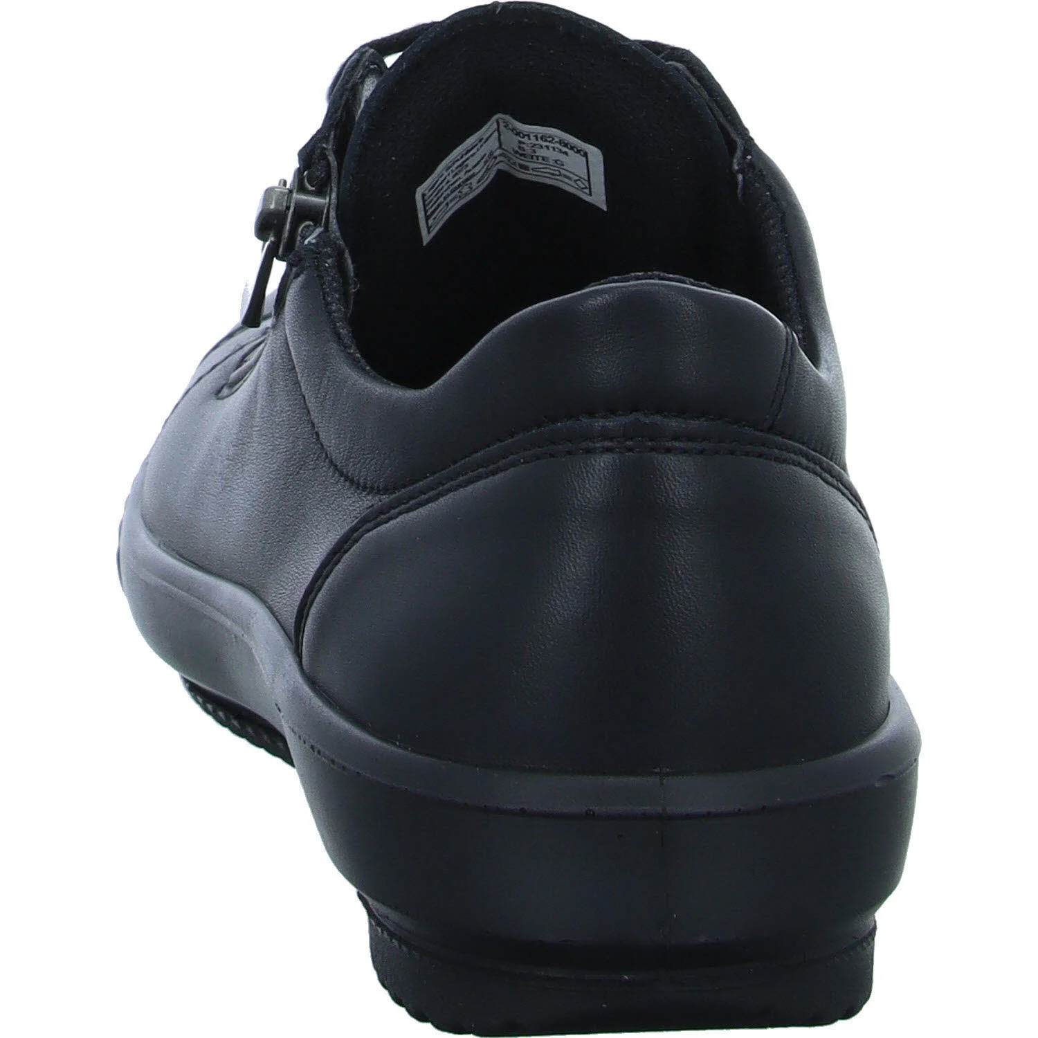 Legero Damen Schnürschuhe 2-001162-0200 Tanaro 5.0 schwarz (schwarz) G (normal)