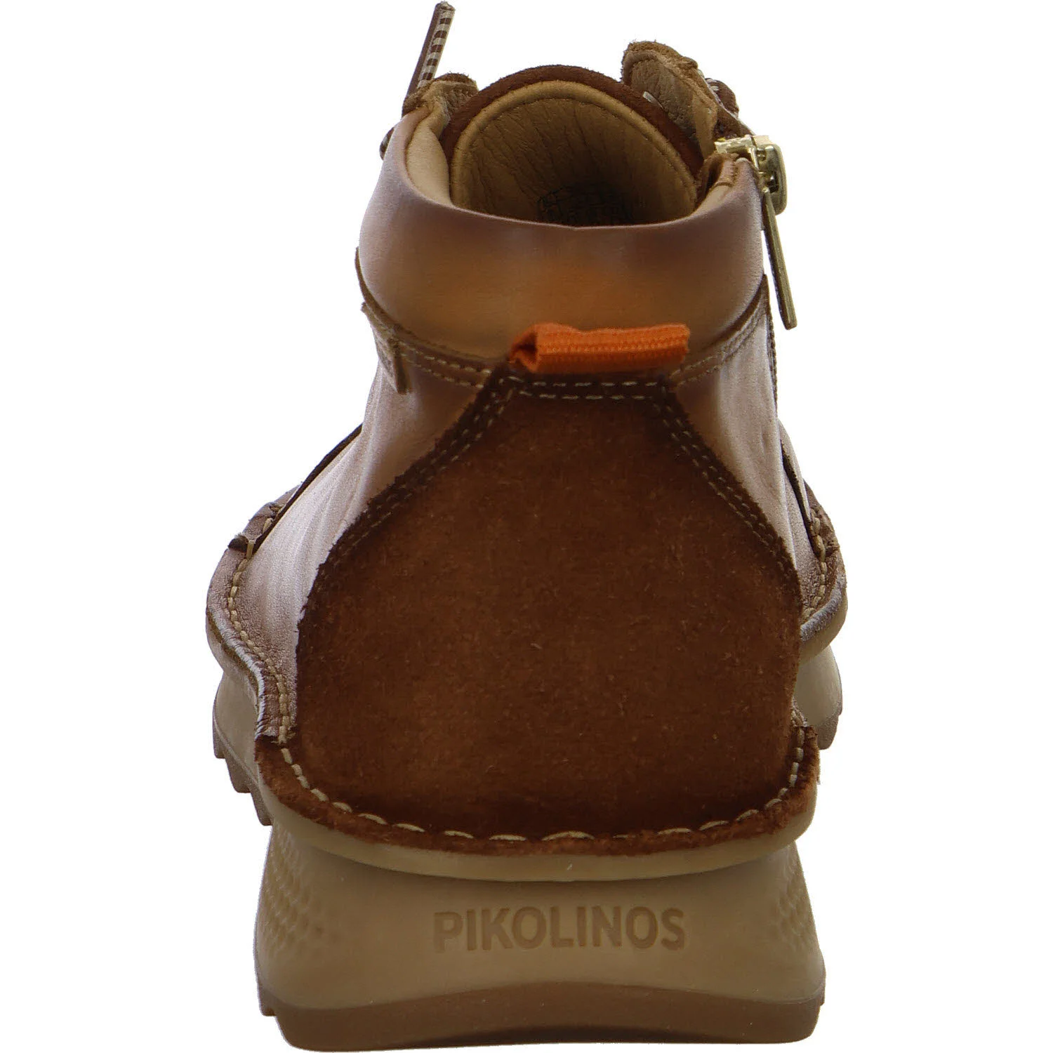 Element 4 von 8 (Bild) – Pikolinos Damen Stiefeletten W3J-8509C1 250 Alava brandy normal
