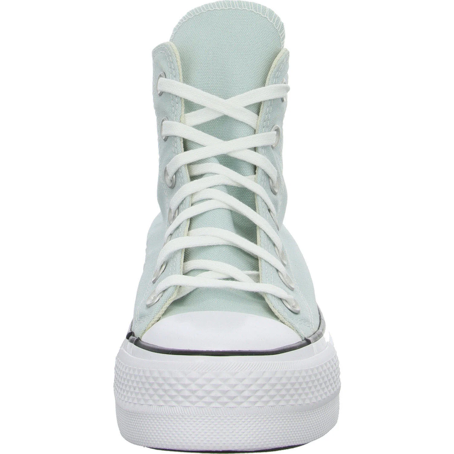 Converse Damen Schnürstiefel A11873C/499 CTAS Lift Hi you dew you/white/black normal