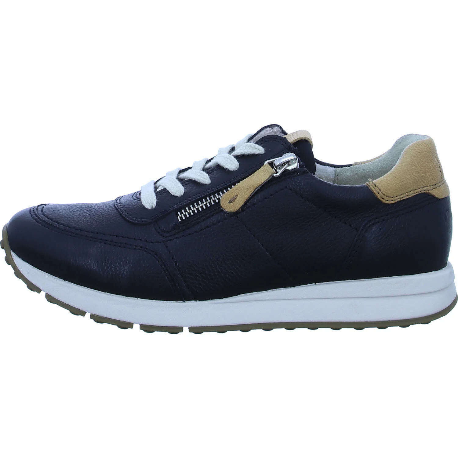 Element 6 von 7 (Bild) – Paul Green Damen Schnürschuhe 4085-070 4085 black/simba normal