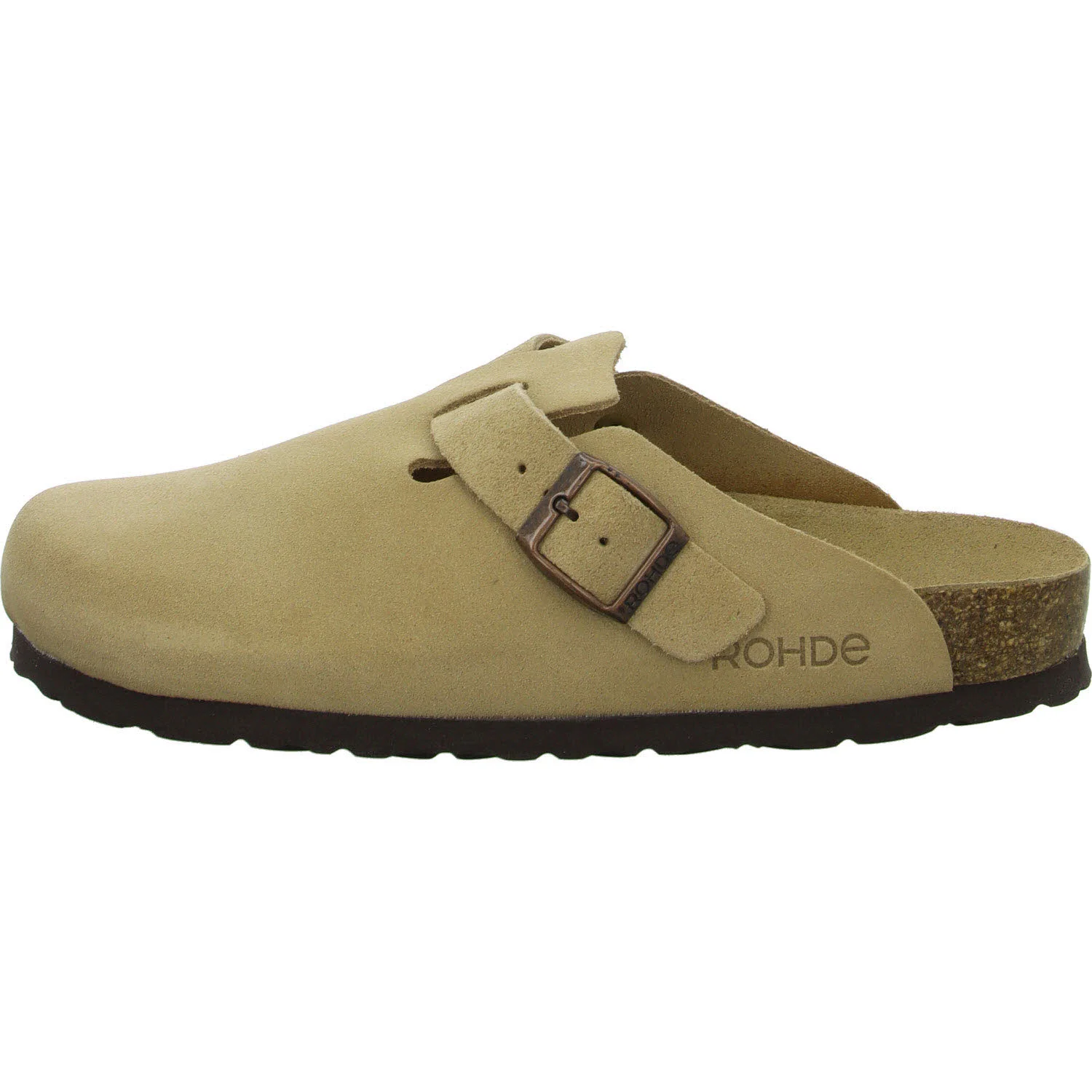 ROHDE Clogs 6071/14 Alba natur G (normal)