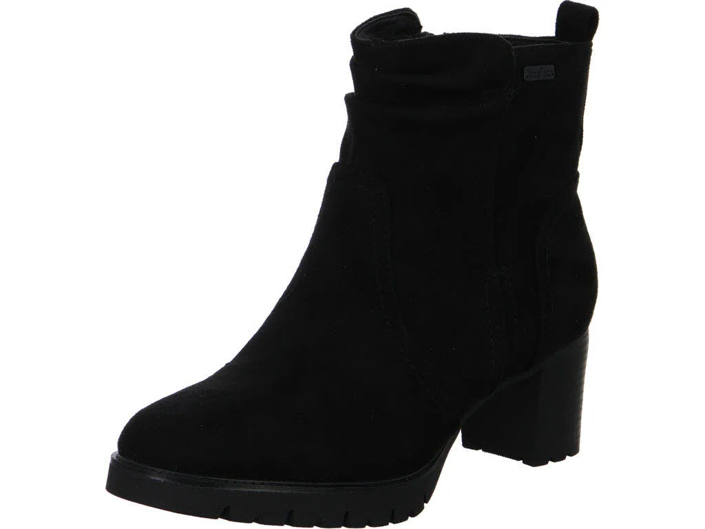 Jana Damen Stiefeletten 8-26361-47-001 8-26361-47 black H (weit)