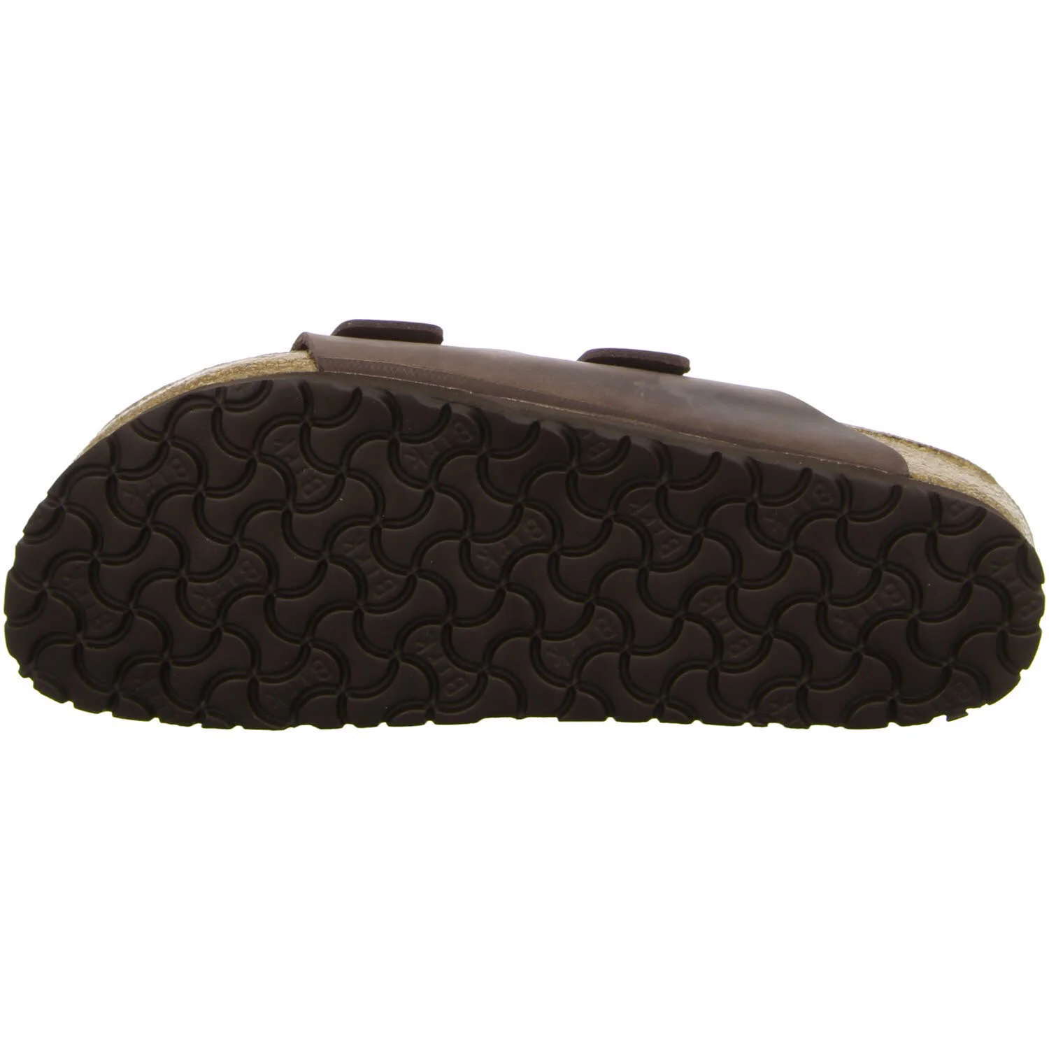 BIRKENSTOCK Pantoletten 052533 Arizona habana schmal