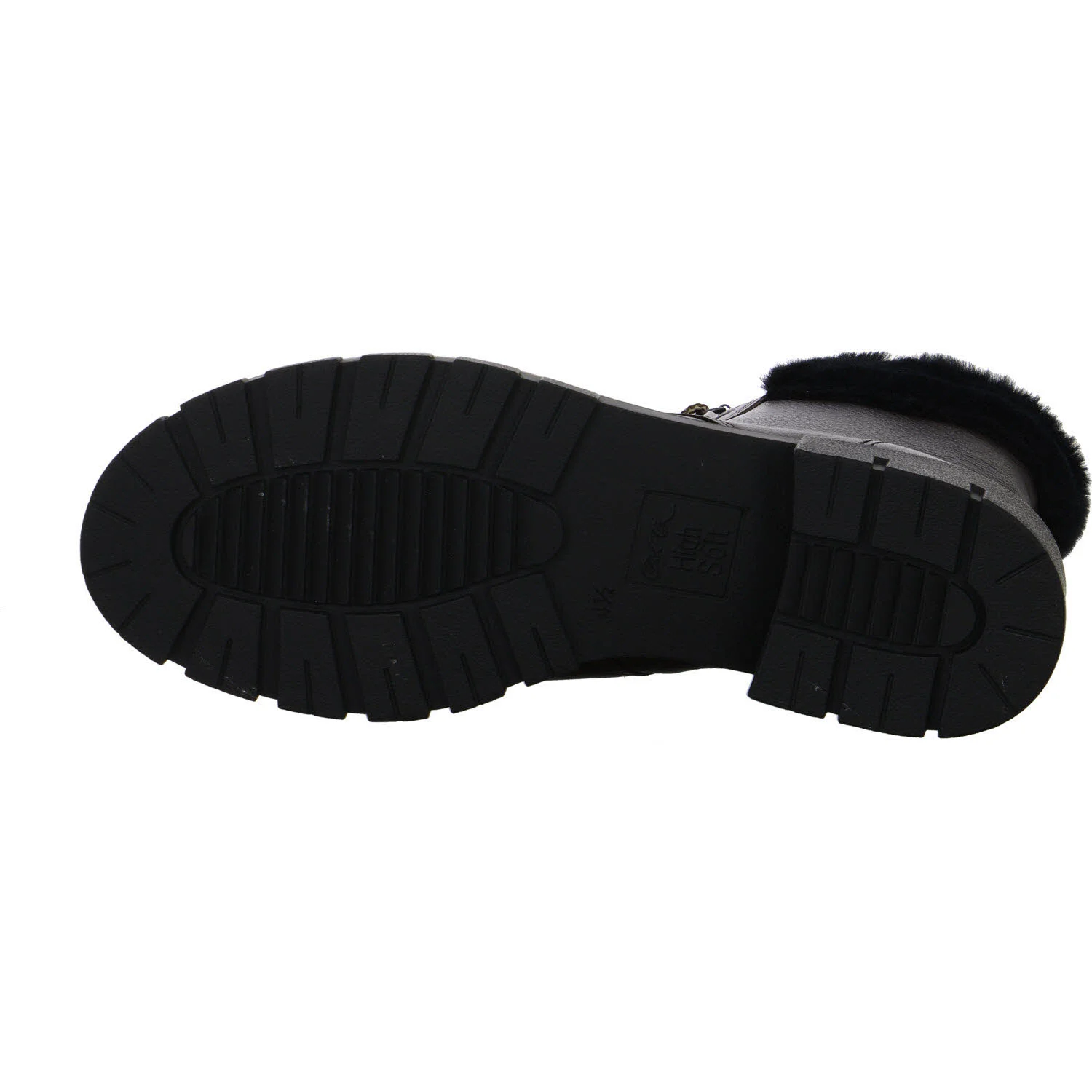 Element 5 von 8 (Bild) – Ara Damen Schnürstiefel warm 12-23132-08 Dover-Stf. cacao, schwarz G (normal)