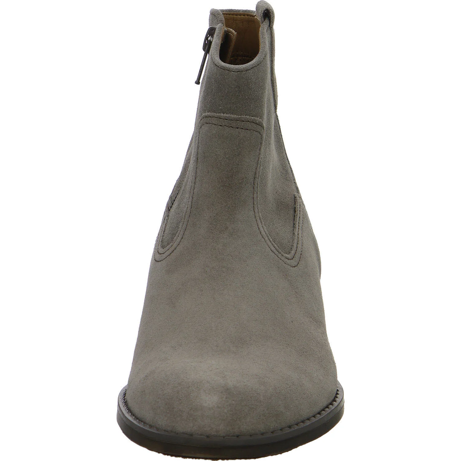Gabor Damen Stiefeletten 8038.02.005 8038.02 mohair F (schmal/normal)