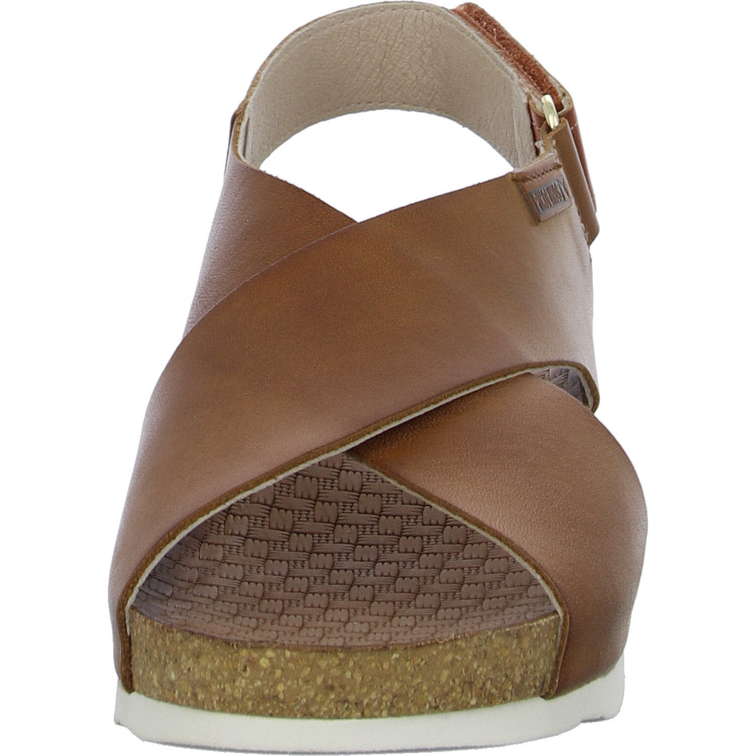 Element 3 von 8 (Bild) – Pikolinos Damen Sandalen W9E-0912 250 MAHON brandy normal