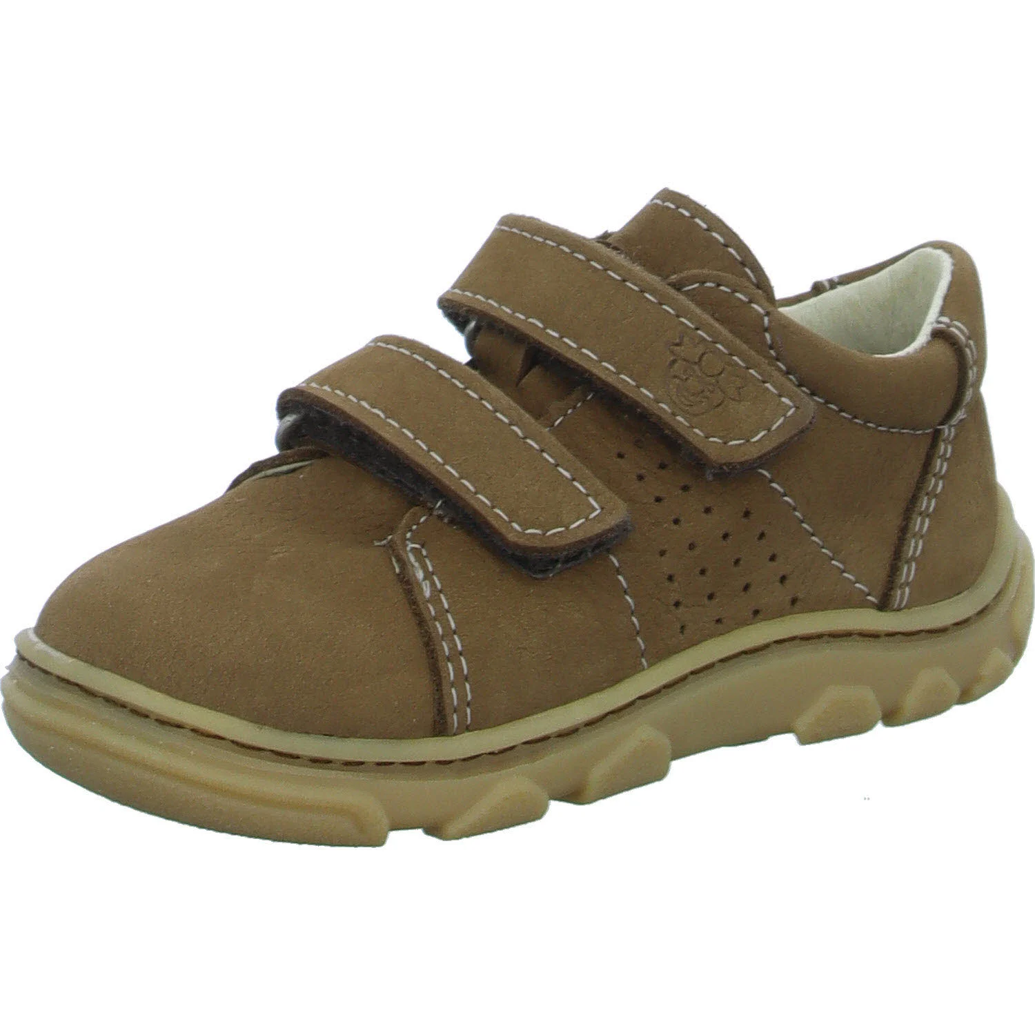 Element 2 von 8 (Bild) – Ricosta Kinderschuh zum Schlupfen 50 1301202/260 Toni curry WMS mittel