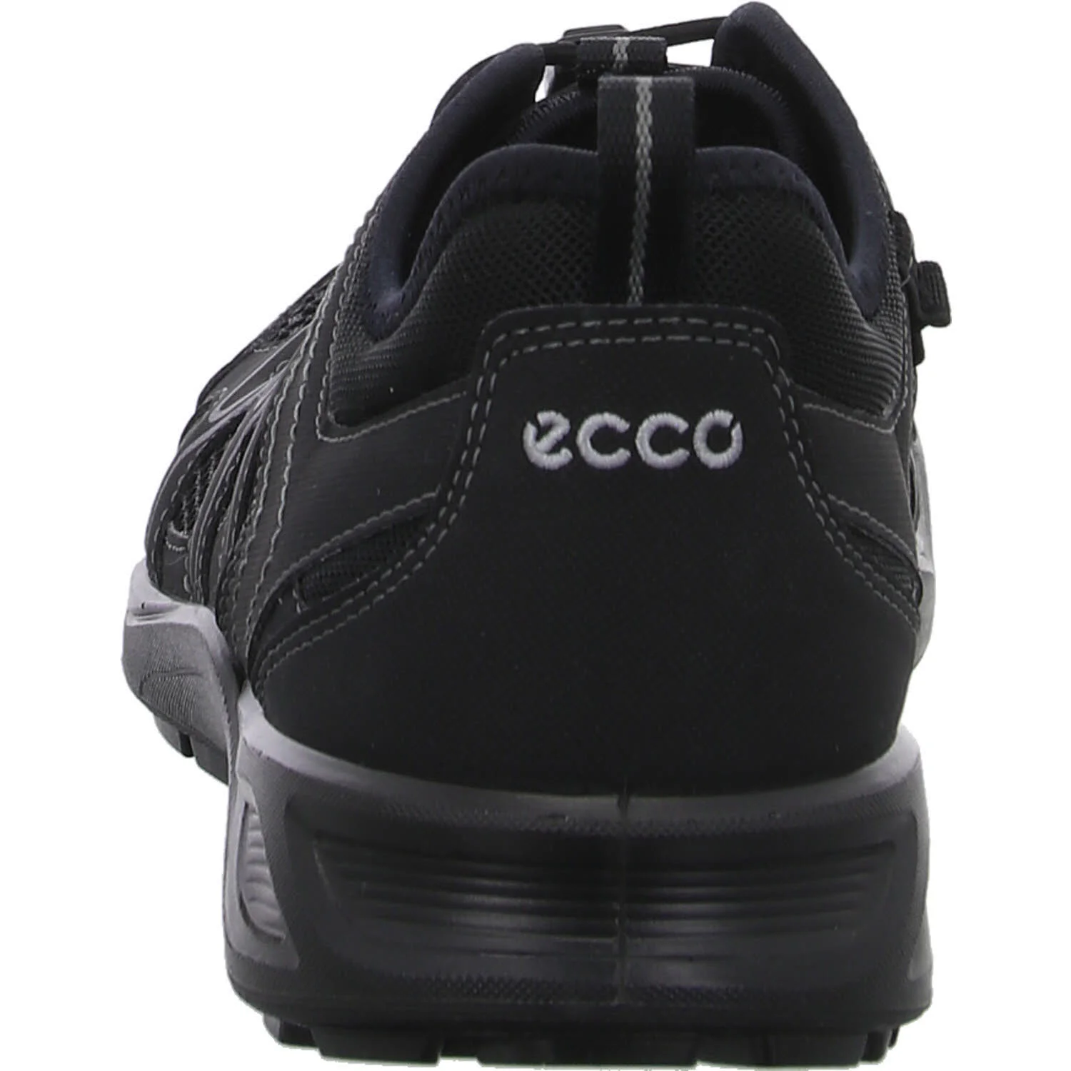 Element 4 von 7 (Bild) – Ecco Herren Slipper 825774/51052 Terracruise black/black normal