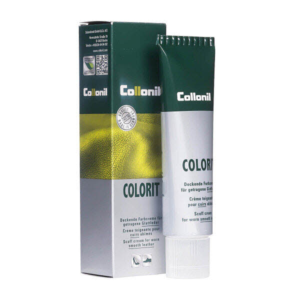 Collonil Creme deckend 37420000891 Colorit gold 891 golddeckend / 50ml