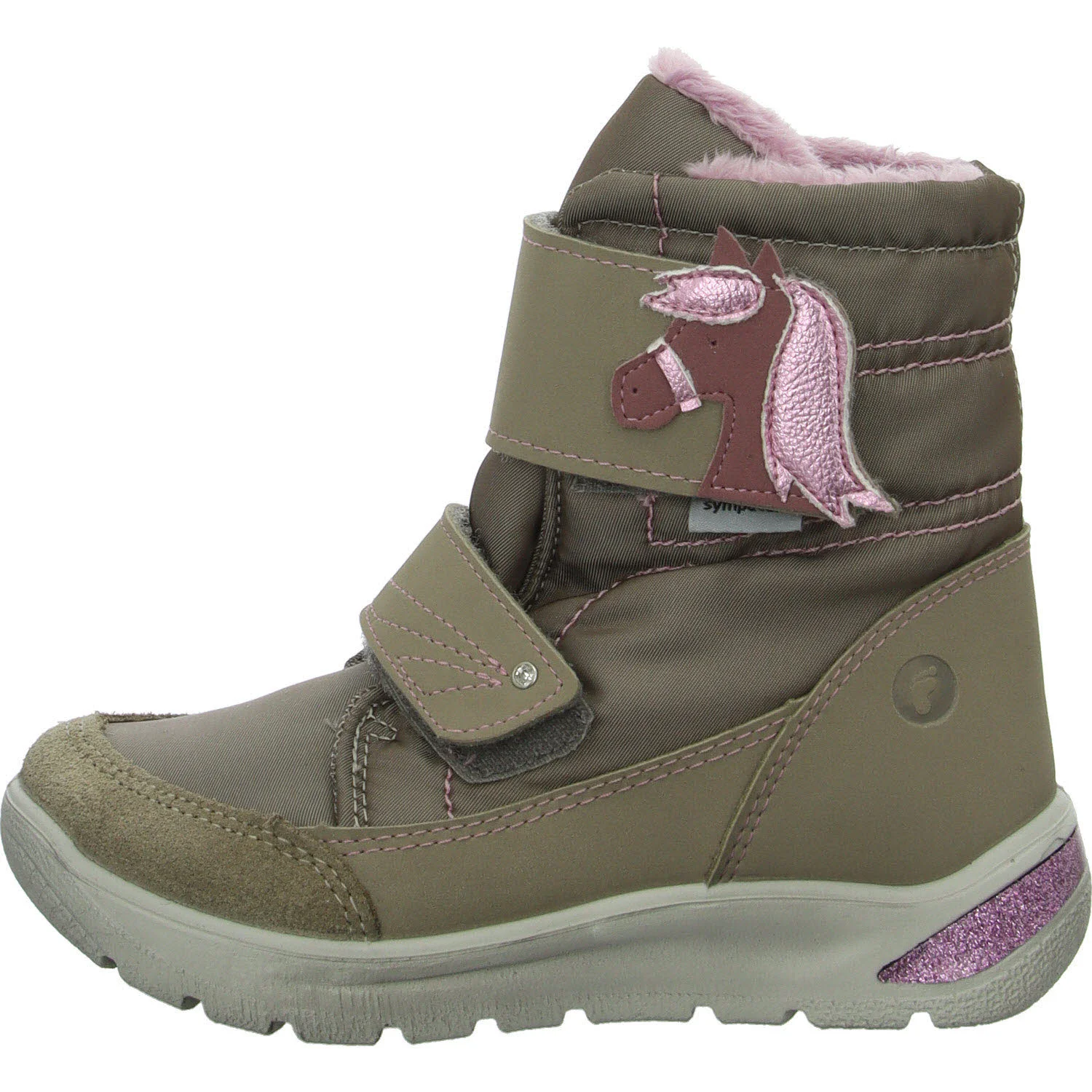 Ricosta Kinder Winterstiefel 50 8901002/650 Garei tundra WMS mittel