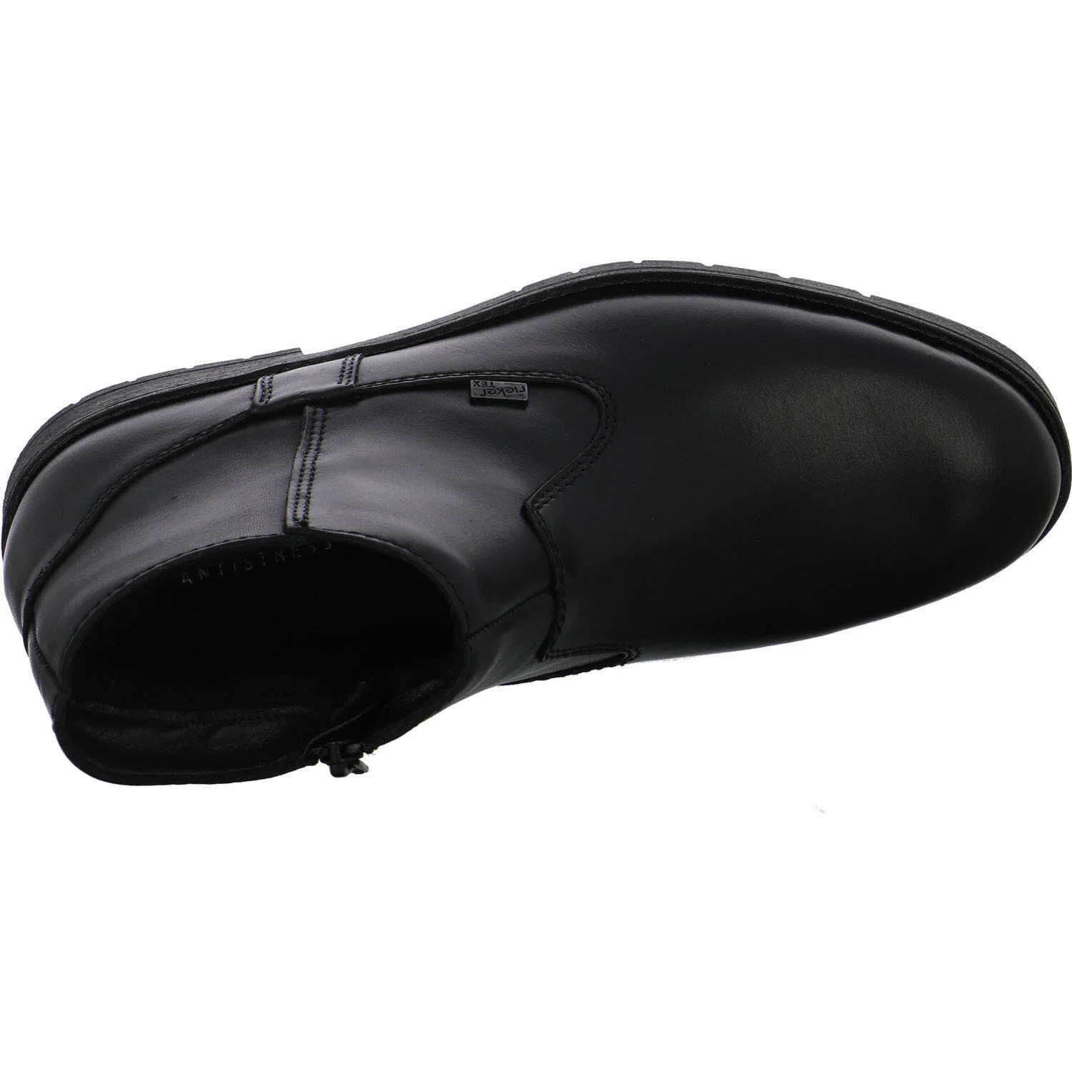 Element 8 von 8 (Bild) – Rieker Herren Schaftstiefel warm 13960-00 13960 nero G 1/2 (weit)