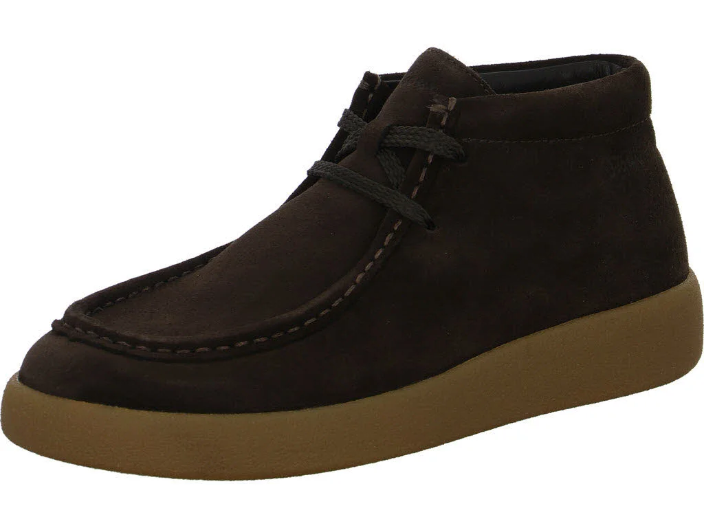 Sioux Damen Schnürstiefel 42510 Grashopper-D-017 corvino G (normal)
