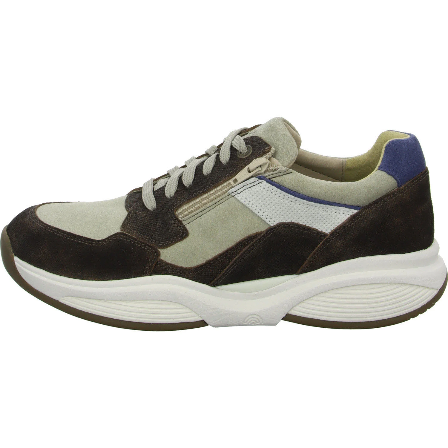 Element 6 von 8 (Bild) – Xsensible Herren Schnürschuhe 30088.2.301-HX SWX14 brown HX (weit)