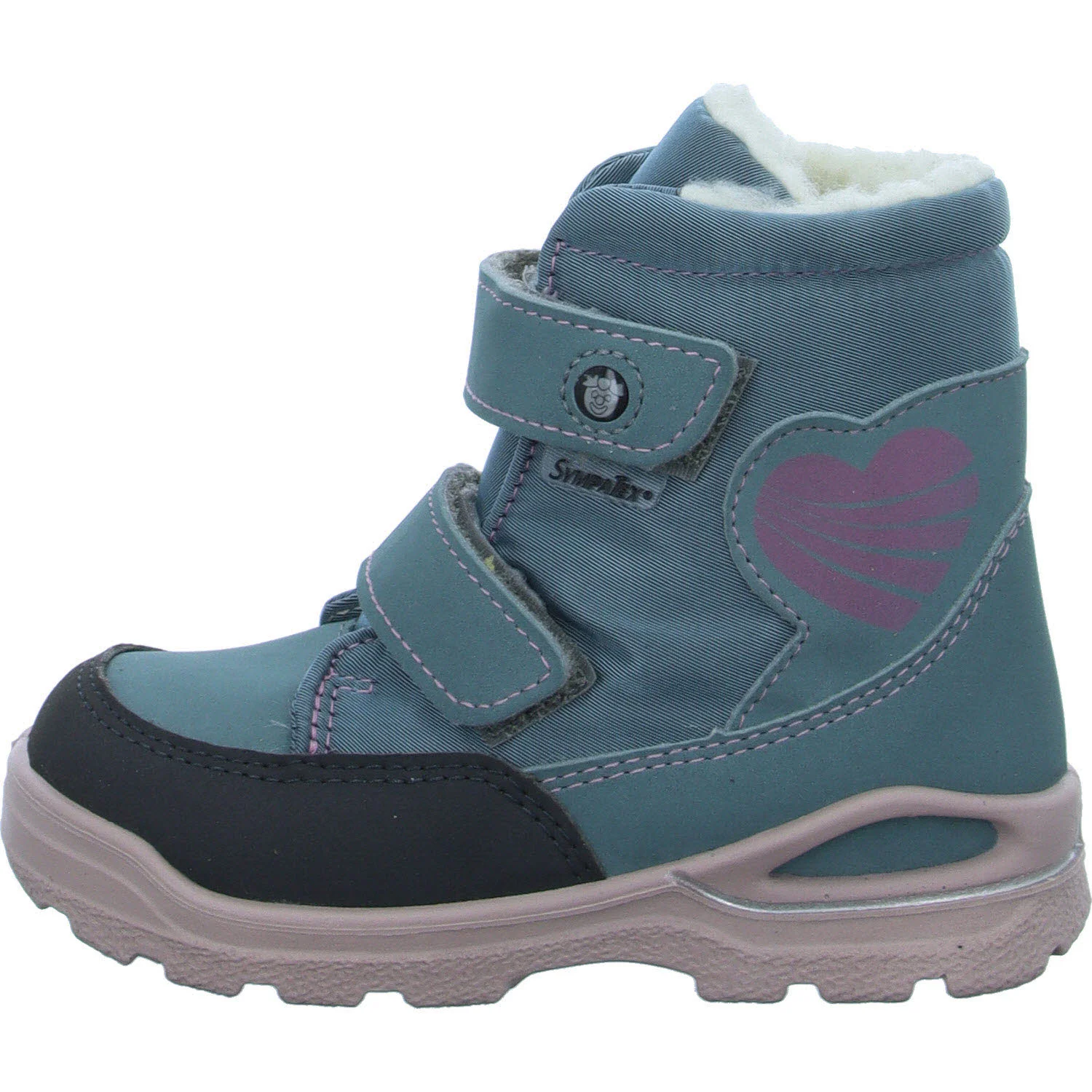 Element 6 von 8 (Bild) – Ricosta Kinder Winterstiefel 50 3902302/130 FINA arctic WMS mittel