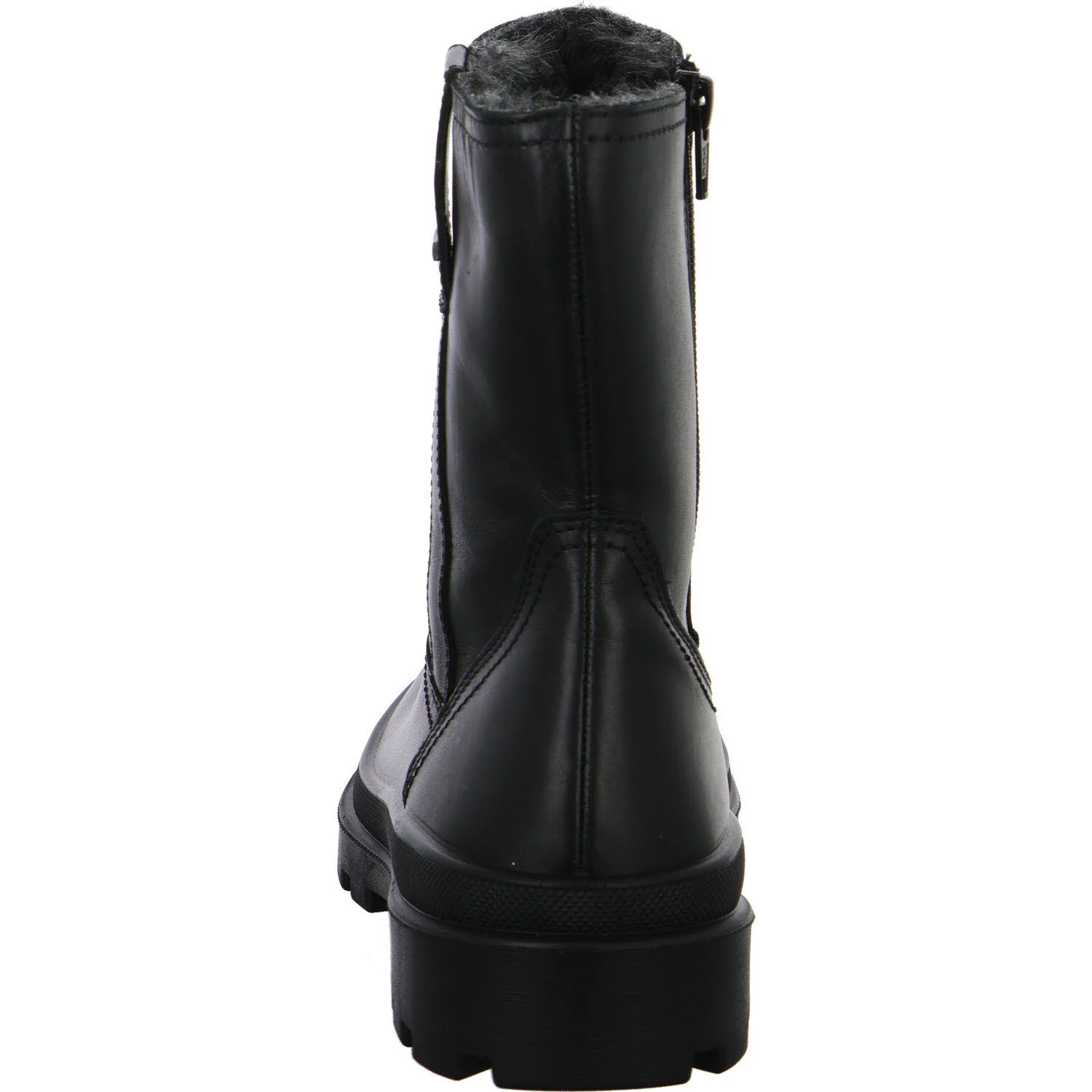 Element 4 von 8 (Bild) – Legero Damen Stiefelette warm 2-000492-0100 Lusia schwarz (schwarz) G (normal)