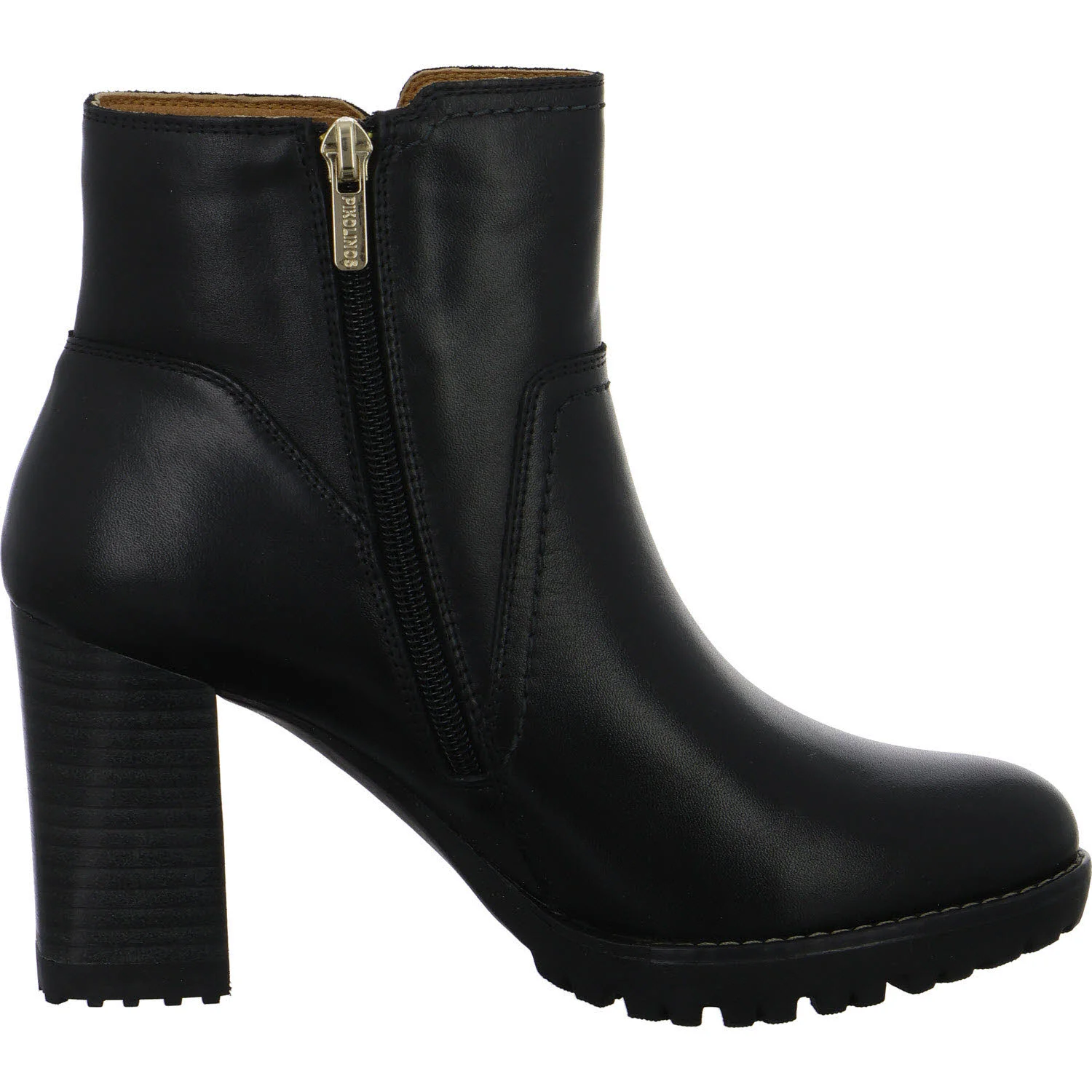 Element 7 von 8 (Bild) – Pikolinos Damen Stiefeletten W7M-8730 000 Connelly black normal