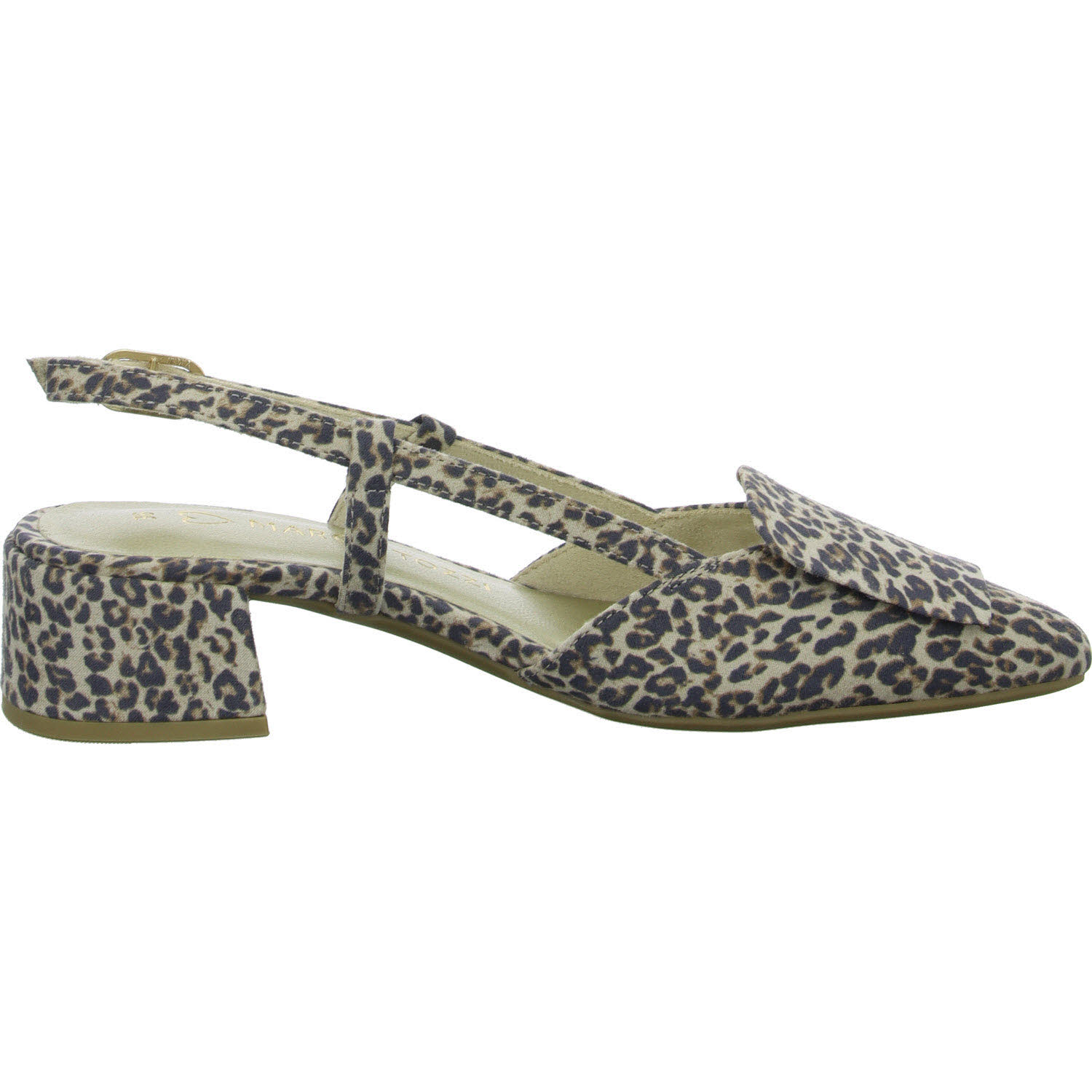 Marco Tozzi Damen Sling 2-29509-46/479 2-29509-46 leo dune normal