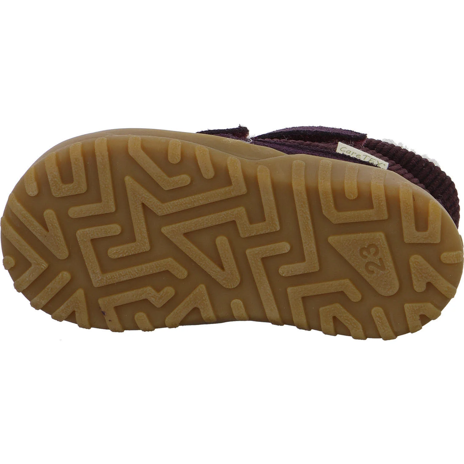 Ricosta Kinder Winterstiefel 50 3301403/390 Davis plum WMS weit