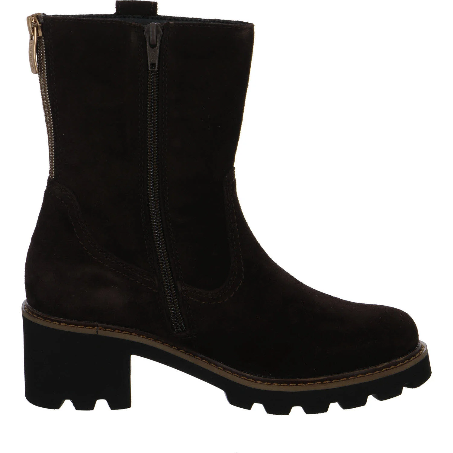 Remonte Damen Stiefeletten D0A82-25 D0A82 cigarre G (weit)