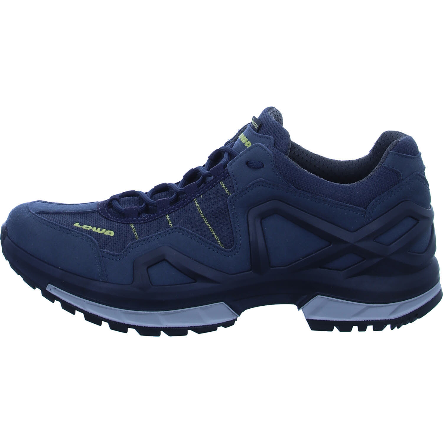 Element 13 von 14 (Bild) – Lowa Herren Schnürschuhe 311578/9785 GORGON GTX stahlblau/senf normal