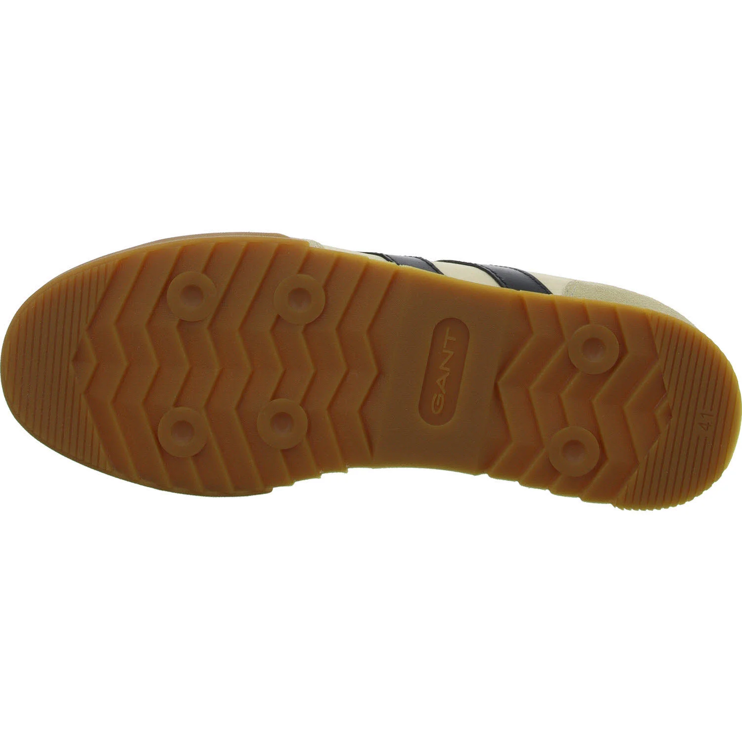 Gant Herren Schnürschuhe 32633172/G93 Baylle Sneaker taupe/sand normal