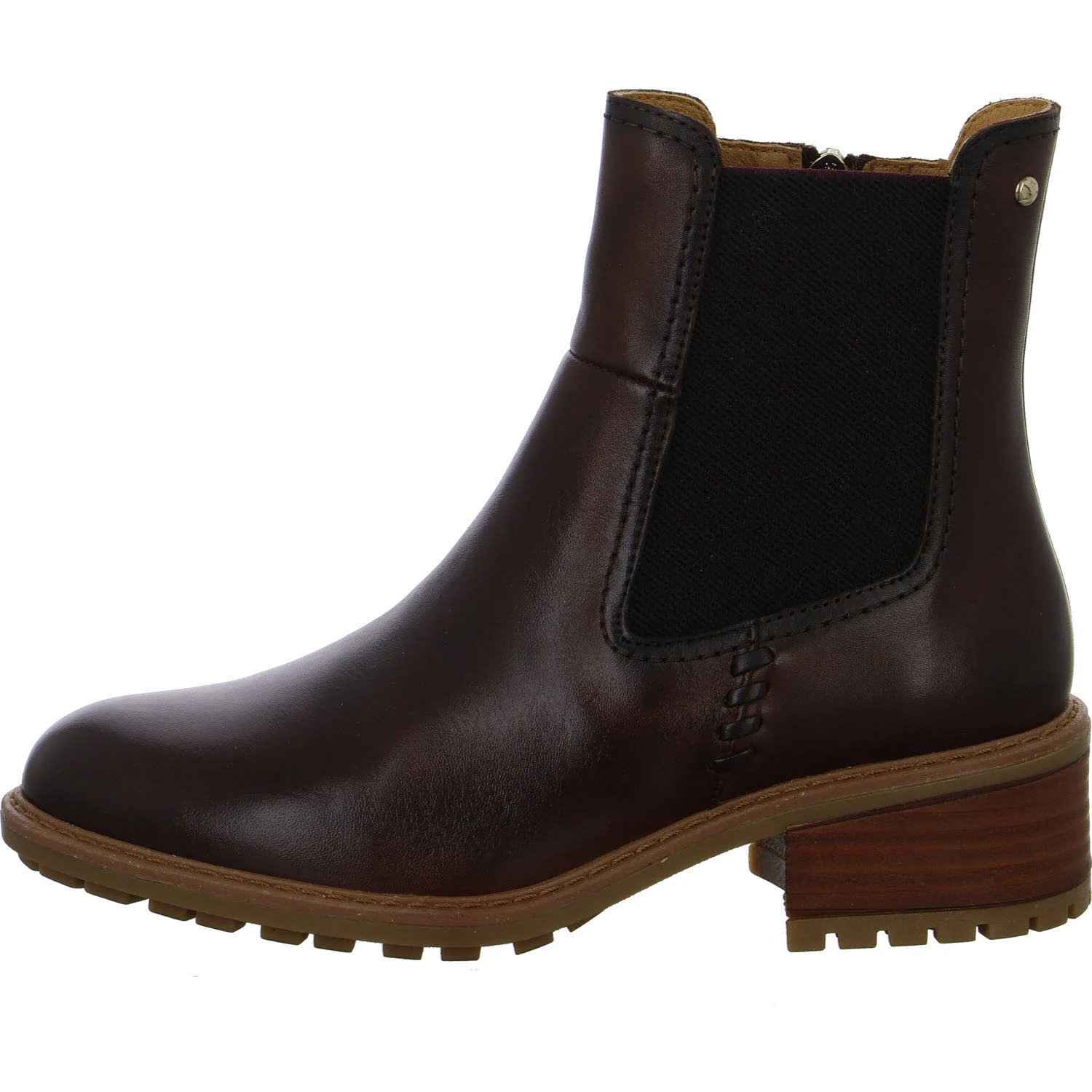 Element 6 von 8 (Bild) – Pikolinos Damen Stiefeletten W0D-8792 130 Medina caoba normal