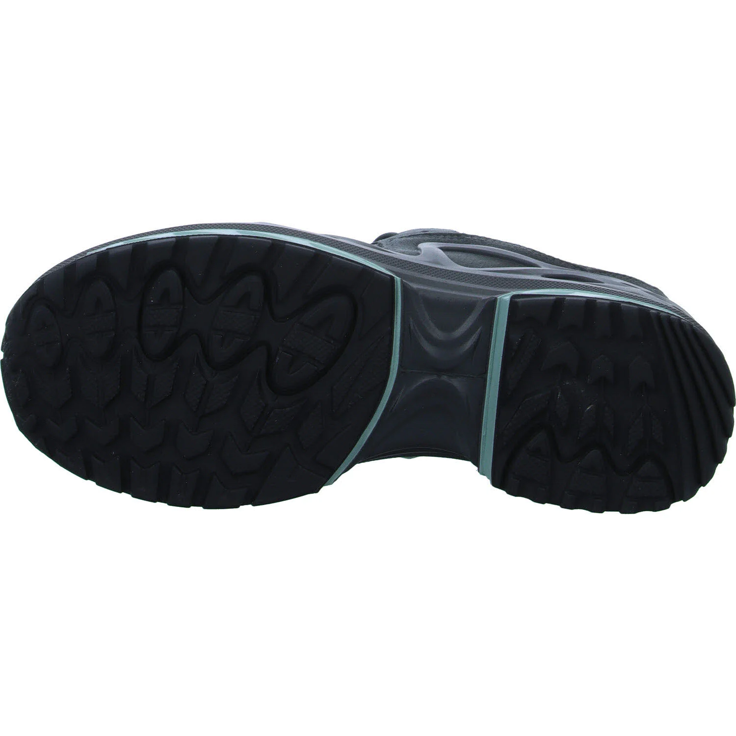 Element 5 von 8 (Bild) – Lowa Damen Schnürschuhe 321578/9781 Gorgon GTX Ws graphit/jade normal