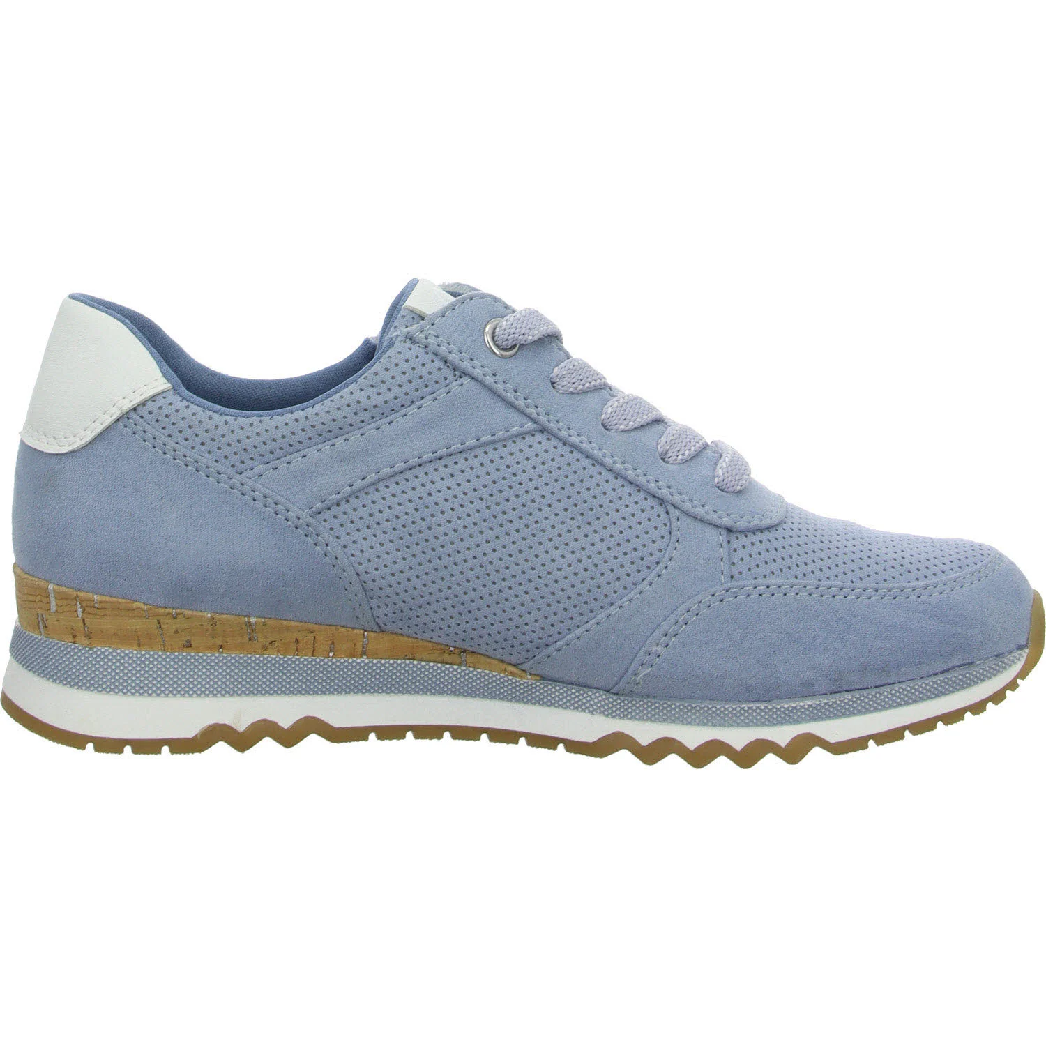 Element 7 von 8 (Bild) – Marco Tozzi Damen Schnürschuhe 2-23781-41/848 2-23781-41 polar comb normal