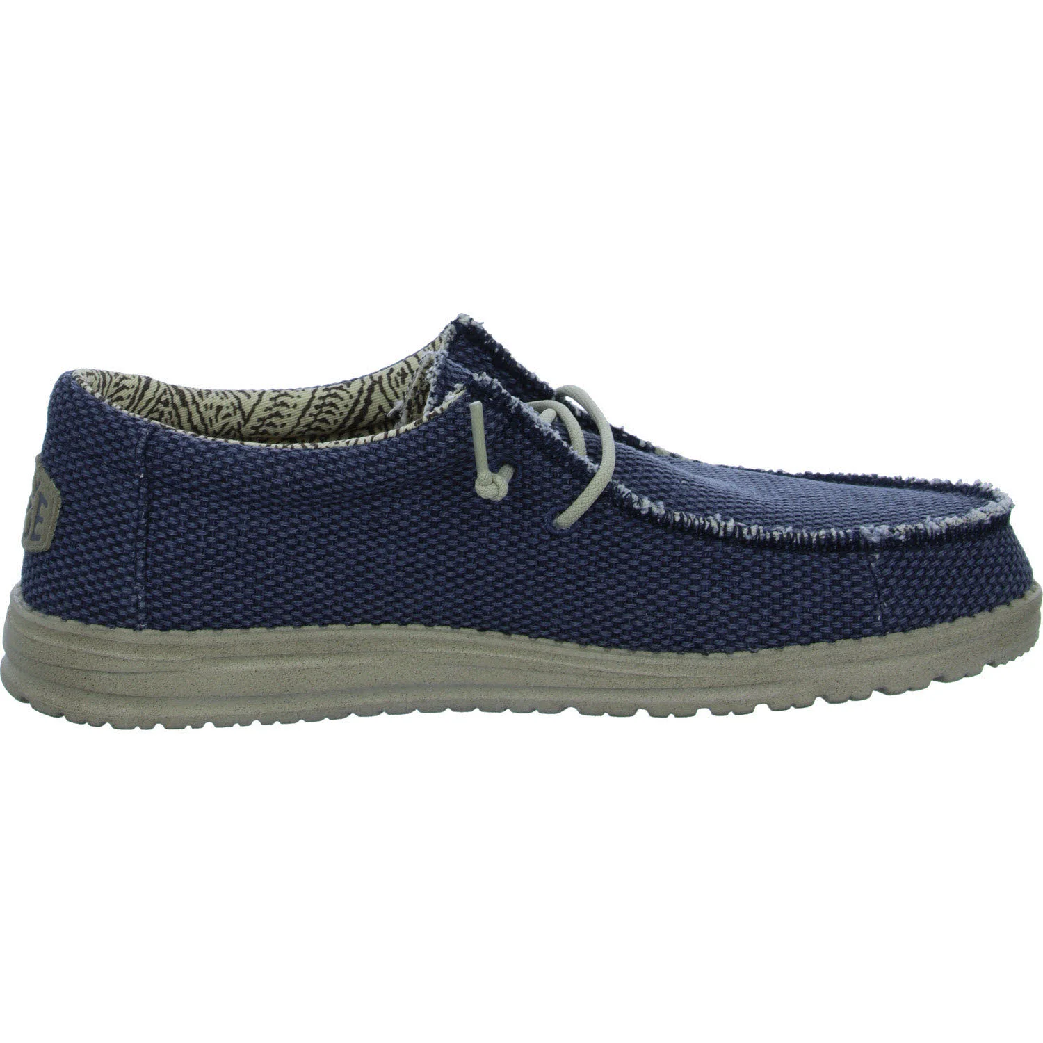 heydude Herren Slipper HD40003-4NM Wally Braided blue night weit