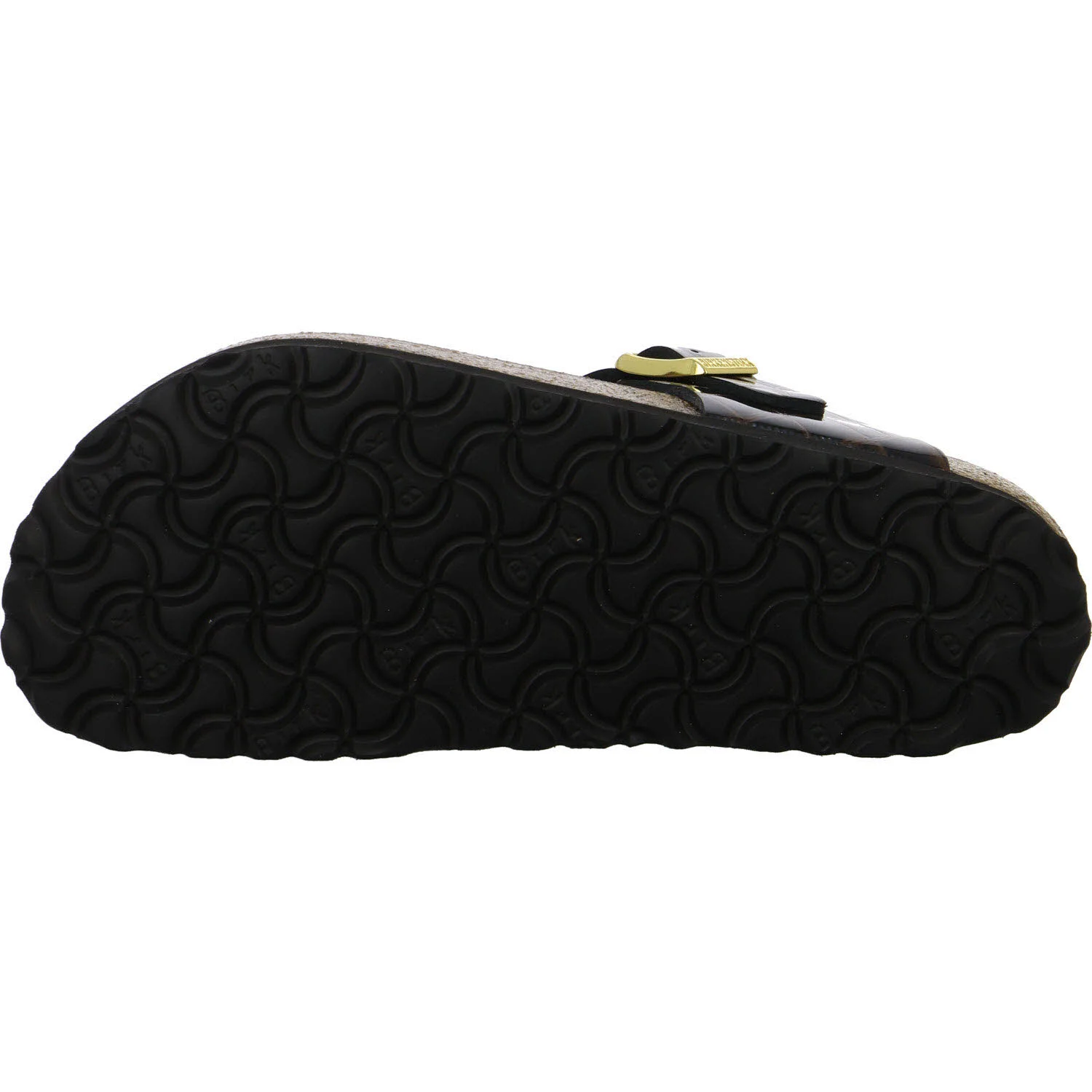 BIRKENSTOCK Pantoletten 1032863 Gizeh black normal