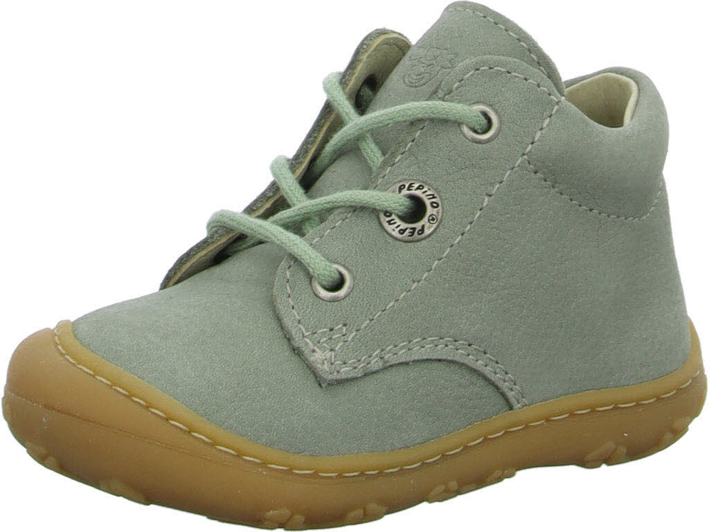 Ricosta Kinder Halbschuhe zum Schnüren 50 1200102/111 Cory river WMS mittel